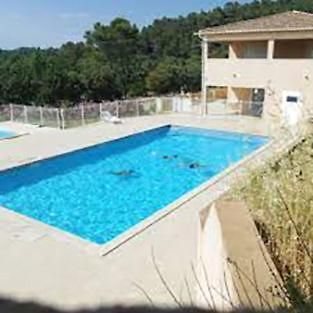 Mobilhome Entre Ciel Et Collines Rocbaron ภายนอก รูปภาพ