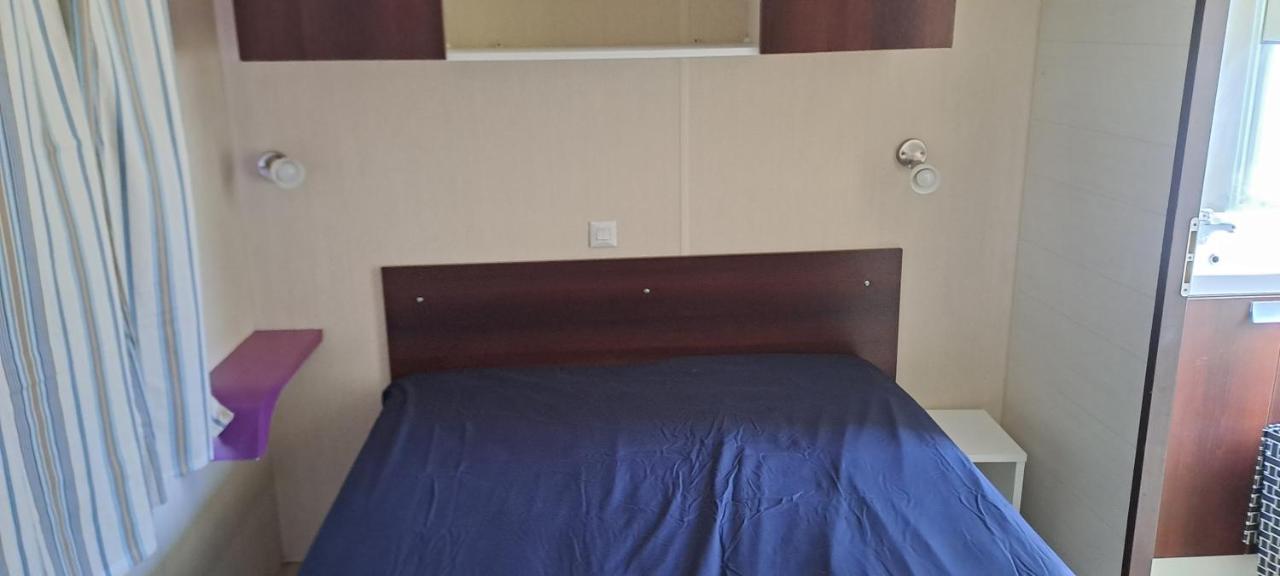 Mobilhome Entre Ciel Et Collines Rocbaron ภายนอก รูปภาพ